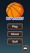 Hit Basket screenshot 1