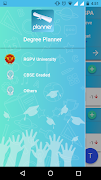 Degree Planner Affiche