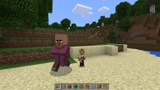 Tiny mobs mod for mcpe 截图 5