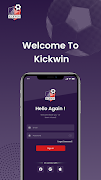 Kickwin Poster