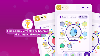 Alchemy Craft & Merge Elements screenshot 7