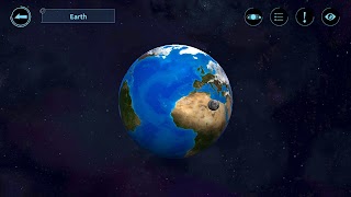 1 Schermata Arloon Solar System