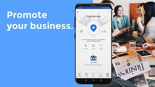 PingChat App স্ক্রিনশট 2