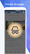 Dual Browser: Fast Secure Split Screen Browser screenshot 4