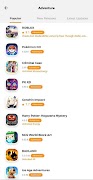 ModDroid screenshot 1