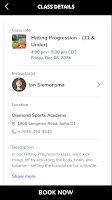 Diamond Sports Academy screenshot 2