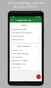 Teacher Notes تصوير الشاشة 3