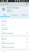 SAP Business One Screenshot 3