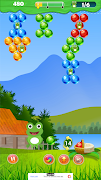Frog and Ball screenshot 2