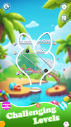 Pull The Pin : Candy Puzzle captura de pantalla 1
