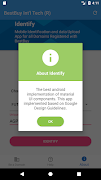 BB Identify Ekran Görüntüsü 2