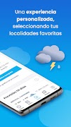 Clima: Weather forecast screenshot 3