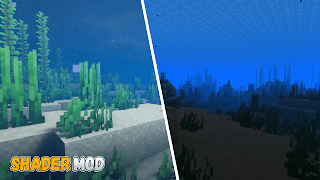 Mod Shaders for Minecraft PE اسکرین شاٹ 3