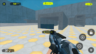 Zombie Base Builder screenshot 1