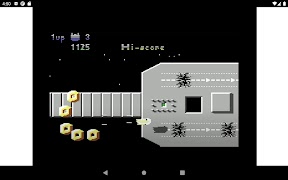 Uridium C64 截圖 5