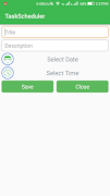 Task Scheduler bài đăng