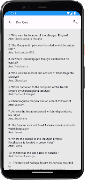 Dev Quiz Exam Preparation App captura de pantalla 7