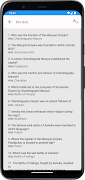 Dev Quiz Exam Preparation App ảnh chụp màn hình 7