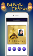 Eid Profile DP Maker скриншот 3