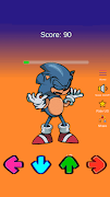 FNF SONIK.Extra Life Mod Test 截图 7