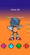 FNF SONIK.Extra Life Mod Test ภาพหน้าจอ 7