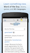 Dictionary ภาพหน้าจอ 4