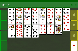 FreeCell Pasjans screenshot 7