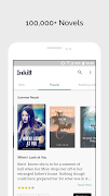 Inkitt: Books, Novels, Stories poster