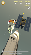 Backflipper: Flip city & space اسکرین شاٹ 4