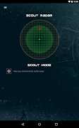 Scout Radar screenshot 2