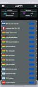 Max VPN تصوير الشاشة 1
