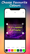 Calligraphy Font App Ekran Görüntüsü 5