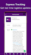 PackageTracker - Fast Tracking screenshot 7