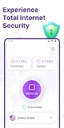Booster VPN скриншот 3
