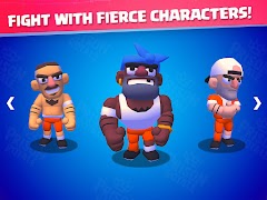 Prison Royale 截图 6