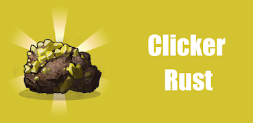 Rust Clicker الملصق