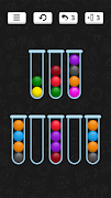 Ball Sort Fun screenshot 2