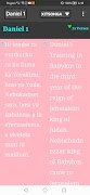 Tsonga Bible | Xitsonga Bible スクリーンショット 4