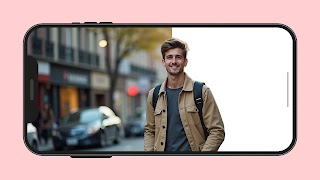 Private Photo Background Edit Screenshot 7