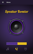 Speaker Booster ภาพหน้าจอ 4
