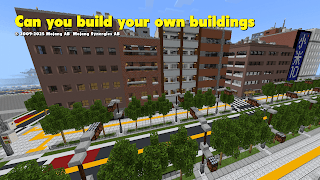 city for minecraft map screenshot 6