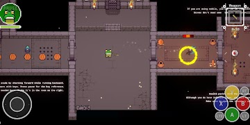 Rogue Frog Screenshot 1