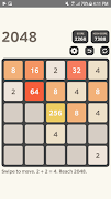 2048 Endless Mode تصوير الشاشة 3