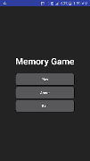 Memory Game โปสเตอร์
