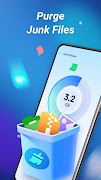 Total Cleaner - Junk Clean screenshot 1