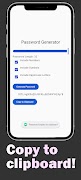 PasswordGenerator 스크린샷 2