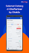 OtoPartner الملصق