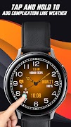 [DW] Classical Watch Two स्क्रीनशॉट 3
