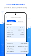 Wifi Calling : VoWiFi screenshot 1