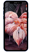 Flamingo Wallpapers screenshot 1